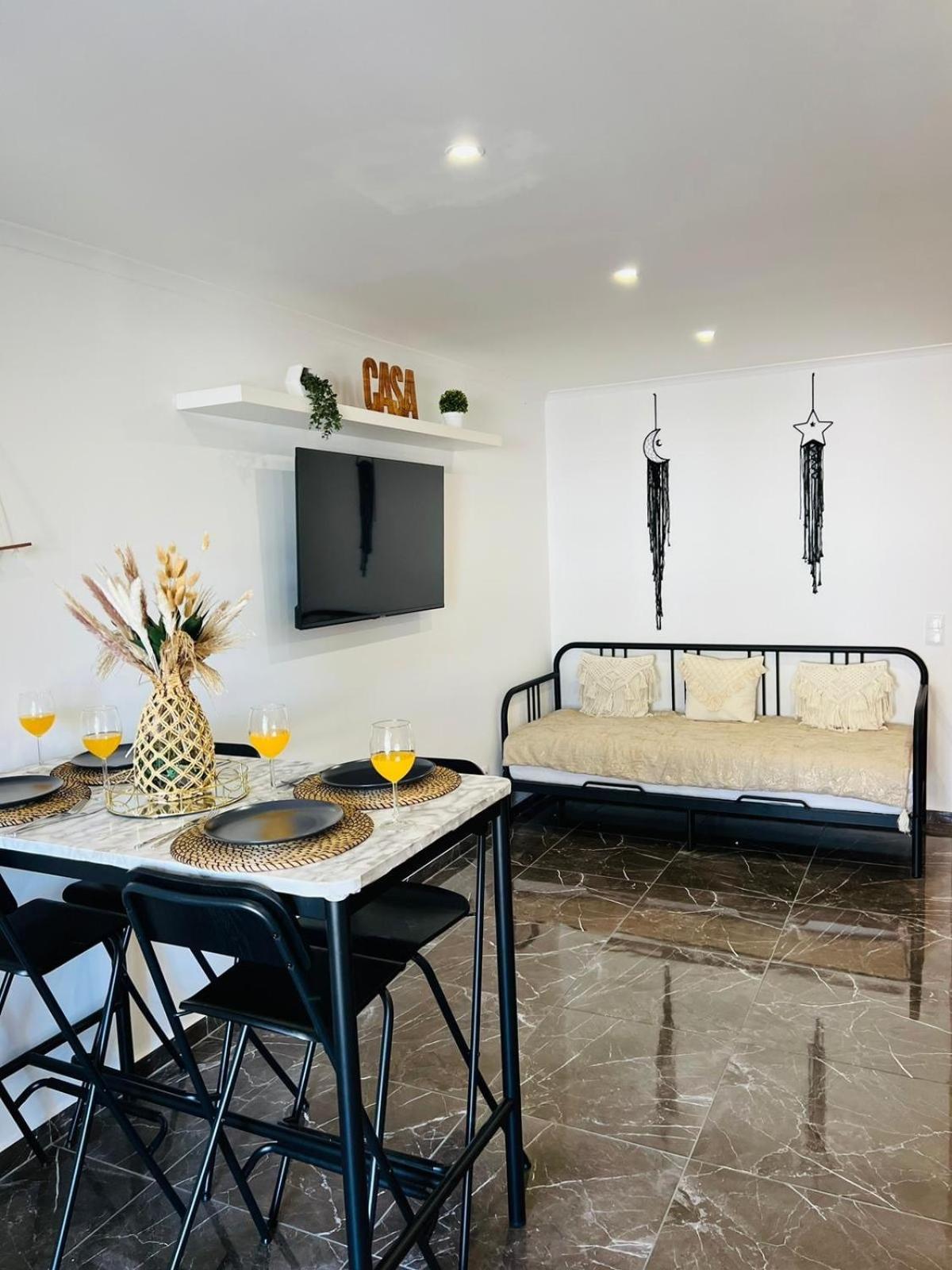 Apartment Brand New In Rua Da Oura *